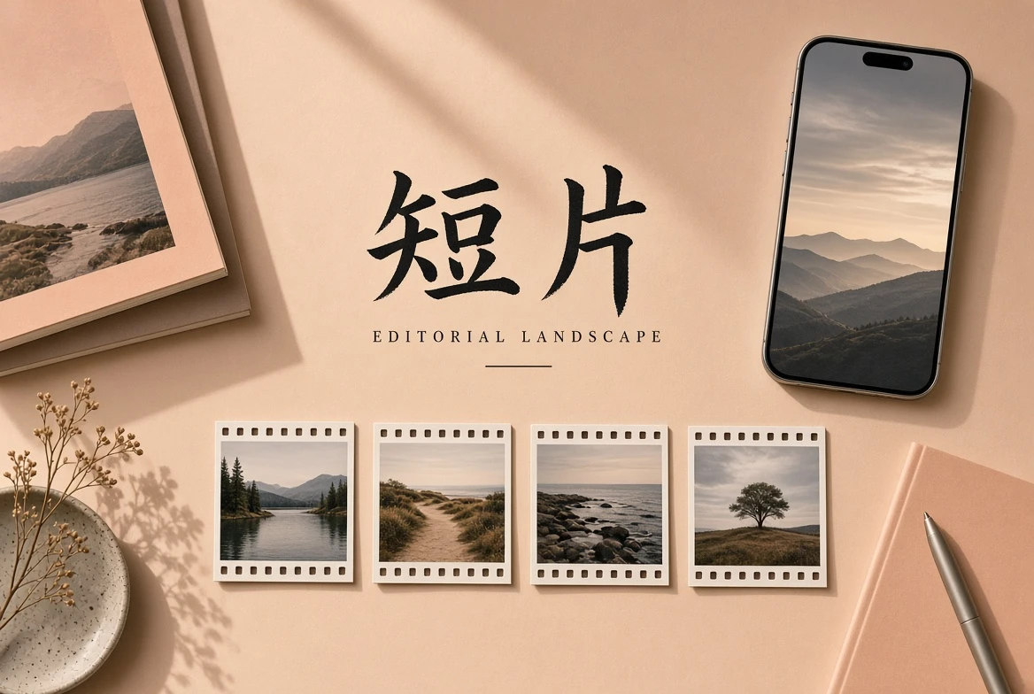 短片与动画叙事